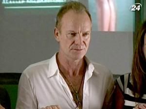 Стінг випустить колекцію кращих хітів на трьох платівках Стінг випустить колекцію кращих хітів на трьох платівках