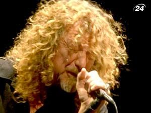 У столиці зіграє один з лідерів Led Zeppelin Роберт Плант