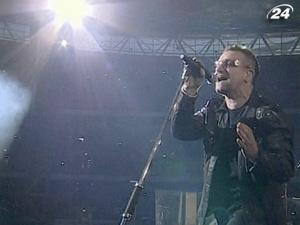 Группа U2 возглавила список самых успешных гастролеров журнала Billboard