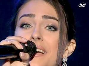 Марию Собко оценили по достоинству на "Новой волне" Марию Собко оценили по достоинству на "Новой волне"