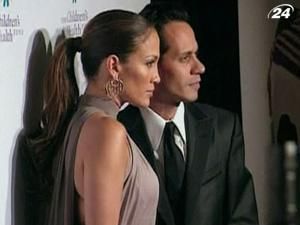 Дженніфер Лопес розлучилася з чоловіком через брак романтики Дженніфер Лопес розлучилася з чоловіком через брак романтики