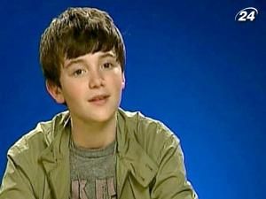 Юный певец Грейсон Ченс похвастался записью первого альбома Юный певец Грейсон Ченс похвастался записью первого альбома