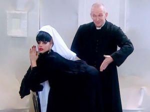 Lady Gaga і Жан-Поль Готьє шокували церкву