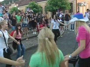 У Сербії відбувається фестиваль музичних гуртів У Сербії відбувається фестиваль музичних гуртів