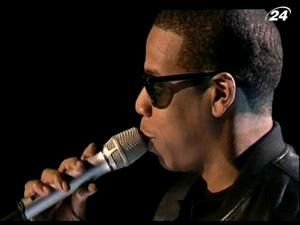 Jay-Z вдохновляет его же жена Jay-Z вдохновляет его же жена