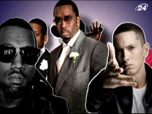 ТОП-пять хип-хоп королей ТОП-пять хип-хоп королей