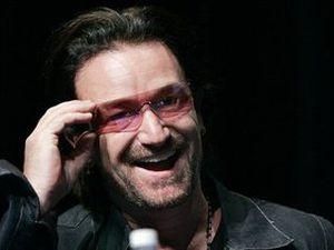 У Боно проблеми зі здоров'ям У Боно проблеми зі здоров'ям