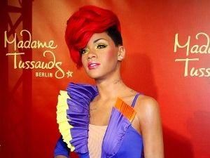 В музеї Мадам Тюссо поставили Ріанну В музеї Мадам Тюссо поставили Ріанну