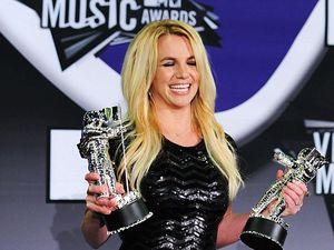 MTV VMA 2011 оценило вклад Бритни Спирс в развитие музыки