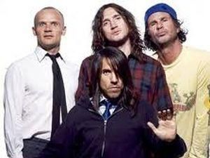 Red Hot Chili Peppers випустили перший альбом за останні п'ять років