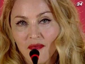 Мадонна презентует свой второй режиссерский проект - фильм "W.E."