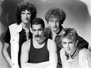 Легендарная рок-группа Queen отмечает свое 40-летие