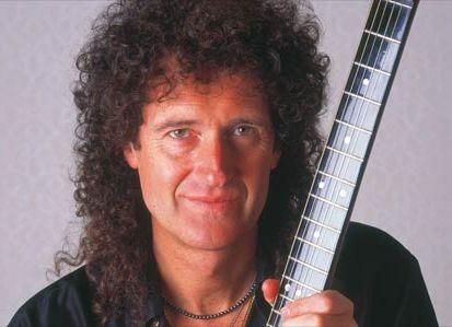 В Украине выставили на аукцион гитару участника Queen