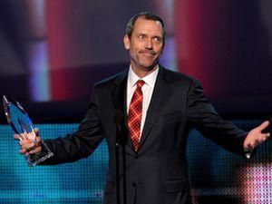 Журнал "GQ" визнав Х'ю Лорі музикантом року Журнал "GQ" визнав Х'ю Лорі музикантом року