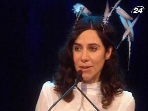 PJ Harvey вдруге отримала престижну музичну премію PJ Harvey вдруге отримала престижну музичну премію
