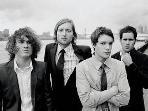 Участники группы "The Killers" сообщили о записи нового альбома Участники группы "The Killers" сообщили о записи нового альбома