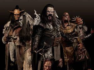Лідер гурту "Lordi" став викладачем Лідер гурту "Lordi" став викладачем