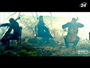 Apocalyptica зіграє у Києві вже втретє