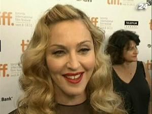 Мадонна представит свой режиссерский проект критикам в Торонто