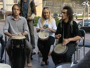 У столиці відкрилась музична виставка для всієї сім'ї У столиці відкрилась музична виставка для всієї сім'ї