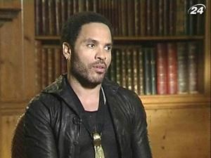 Ленні Кравіц обіцяє найгарячіше турне Ленні Кравіц обіцяє найгарячіше турне