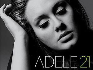 Альбом співачки Адель побив рекорди „The Beatles“ і „ABBA“