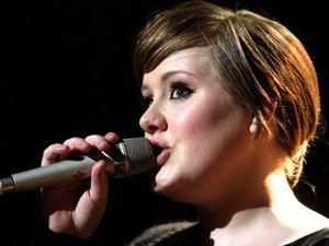 Песню Адель запретили в музыкальном магазине Песню Адель запретили в музыкальном магазине