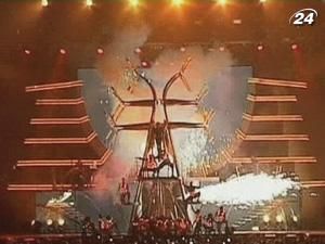 Грандиозное шоу Бритни Спирс состоится 27 сентября во Дворце Спорта Грандиозное шоу Бритни Спирс состоится 27 сентября во Дворце Спорта