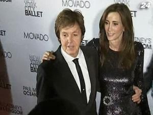 Сэр Пол Маккартни презентовал свой балет "Океанское королевство" Сэр Пол Маккартни презентовал свой балет "Океанское королевство"