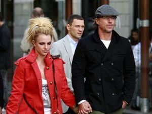 Бритни Спирс не узнали в Киеве Бритни Спирс не узнали в Киеве