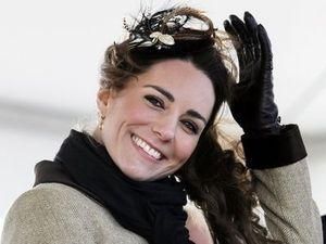 Кейт Миддлтон отказала "Vogue" Кейт Миддлтон отказала "Vogue"