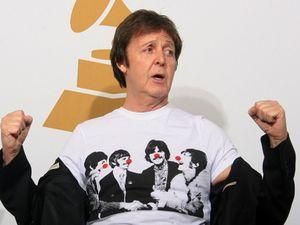 Пол Маккартни написал музыку для балета Пол Маккартни написал музыку для балета