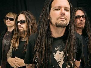 "Korn" запишет новый альбом в стиле дабстеп