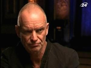 Стинг отпраздновал 25-летие сольной карьеры Стинг отпраздновал 25-летие сольной карьеры