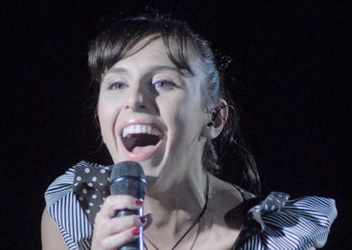 Джамала напише гімн для Євро-2012 Джамала напише гімн для Євро-2012