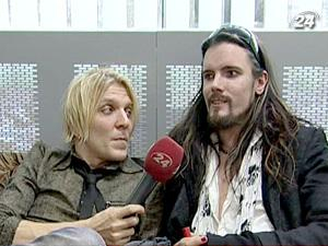 В Киеве отгремел концерт Apocalyptica