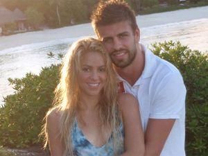 Шакира покинула Жерара Пике Шакира покинула Жерара Пике