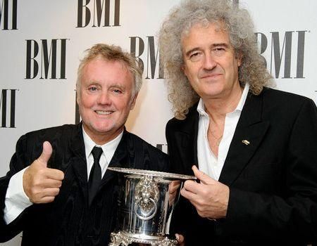 Queen дали титул легендарной группы Queen дали титул легендарной группы