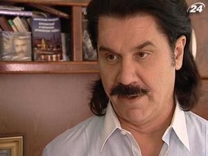 Павло Зібров протестує проти використання його голосу у політичних цілях Павло Зібров протестує проти використання його голосу у політичних цілях