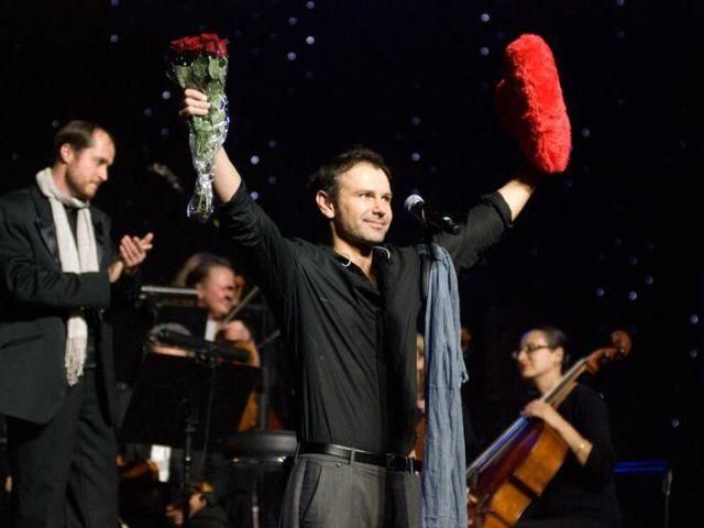 У Києві концерт "Океанів" з оркестром зустріли з аншлагом У Києві концерт "Океанів" з оркестром зустріли з аншлагом