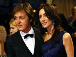 Завтра Пол Маккартни женится на Нэнси Шевелл Завтра Пол Маккартни женится на Нэнси Шевелл