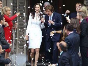 Пол МакКартні одружився на доньці суднобудівного магната Пол МакКартні одружився на доньці суднобудівного магната