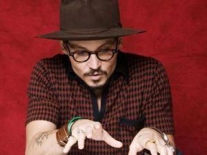 Джонни Депп записал саундтрек к ноговому фильму Джонни Депп записал саундтрек к ноговому фильму