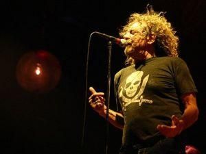 Роберт Плант отримав кантрі-премію Роберт Плант отримав кантрі-премію