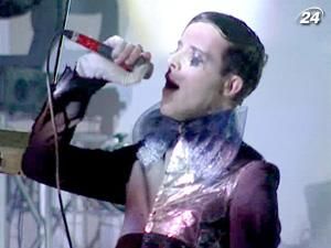 В столице дала концерт британская альтернативная группа IAMX В столице дала концерт британская альтернативная группа IAMX