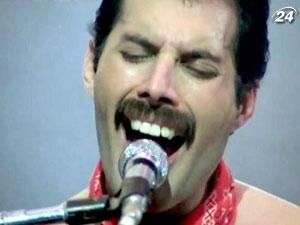 Группа Queen выпустит альбом с вокалом Фредди Меркьюри