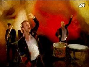 П'ятий альбом Coldplay "Mylo Xyloto" очолив битанський чарт