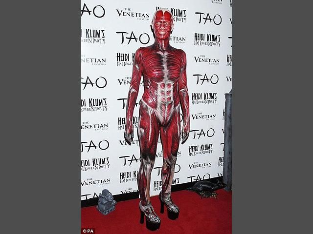 Зірки також відсвяткували Хелловін Зірки також відсвяткували Хелловін