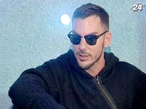 Шеннон Лето презентовал свой электронный проект в Украине Шеннон Лето презентовал свой электронный проект в Украине