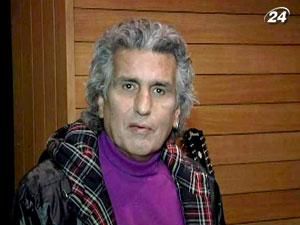 Тото Кутуньйо готує сюрпризи для українських меломанів Тото Кутуньйо готує сюрпризи для українських меломанів